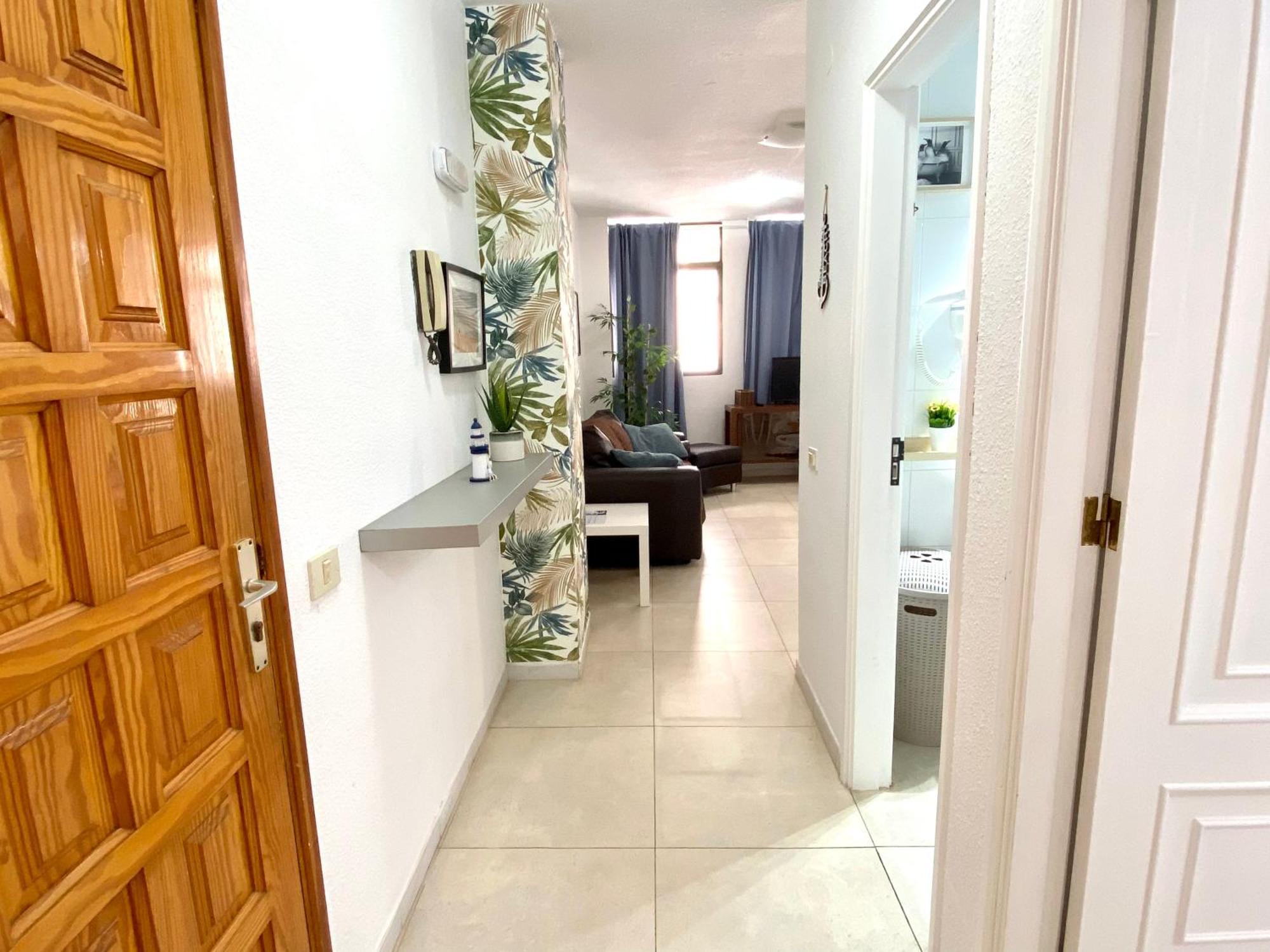 Paradise Apartment - El Medano Exterior foto